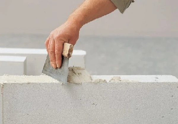 ۵ اشتباه رایج در اجرای دیوار هبلکس که ممکن است خسارت بار باشد