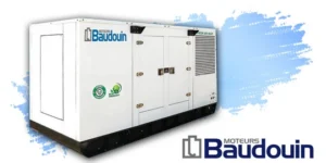 دیزل ژنراتور بادوین