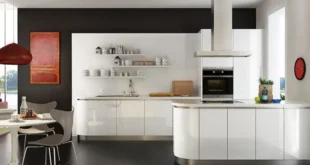 قیمت نصب کابینت های گلاس