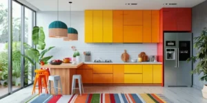 کابینت پلی اورتان