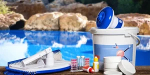 روش تصفیه آب استخر