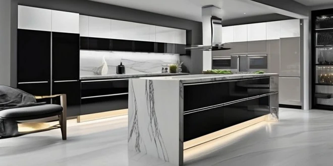 کابینت های گلاس ترک