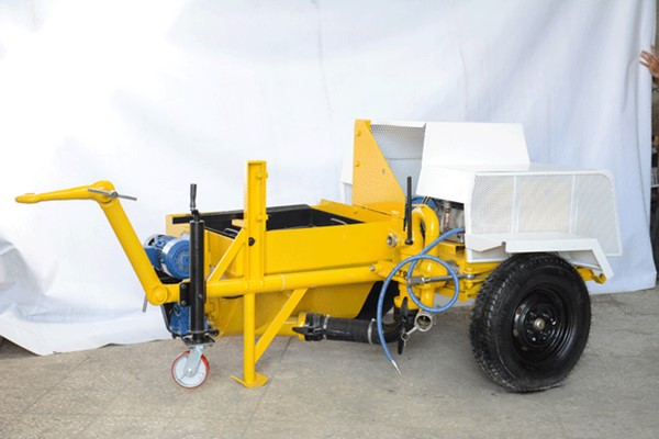 دستگاه شاتکریت چیست