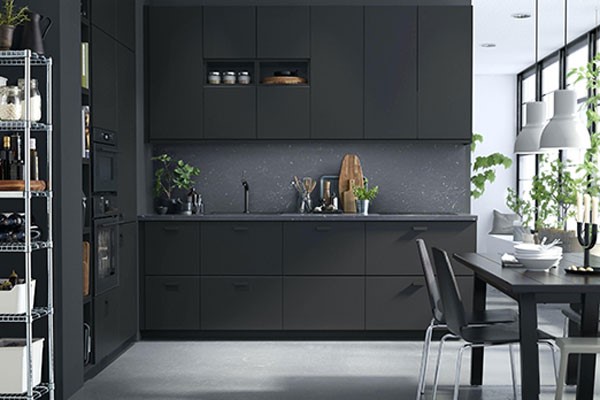 کابینت پلی اورتان مات 