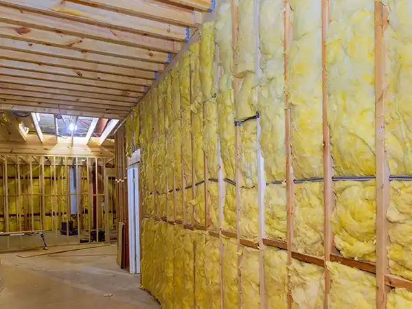 روش نصب پشم شیشه