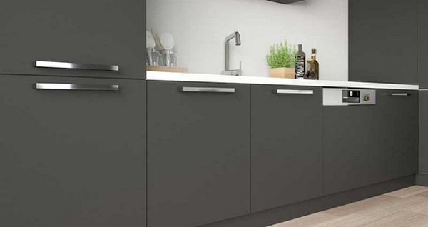 کابینت پولیشی مات 