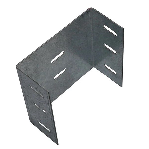 وال پست منقطع گالوانیزه