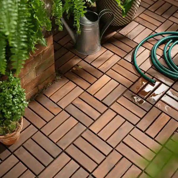 بهترین کفپوش برای پشت بام