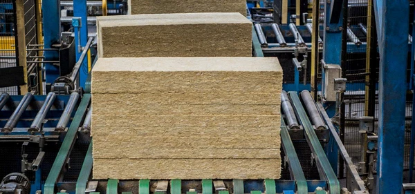 تولید پشم سنگ
