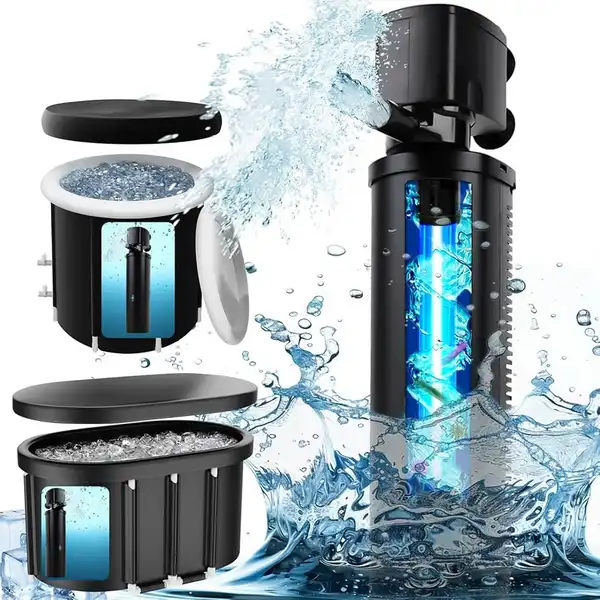 پکیج تصفیه آب استخر خانگی 