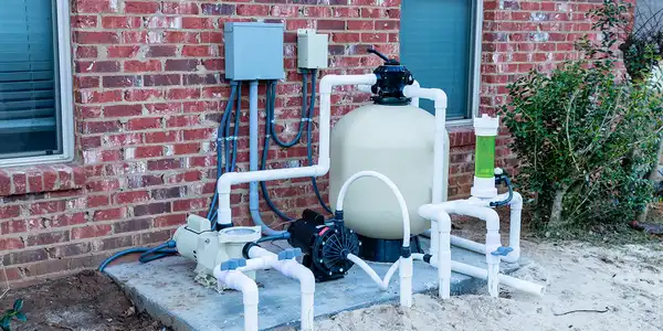 فیلتر فایبرگلاس استخر