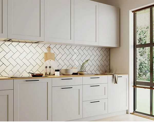 کابینت پلی اورتان مات 