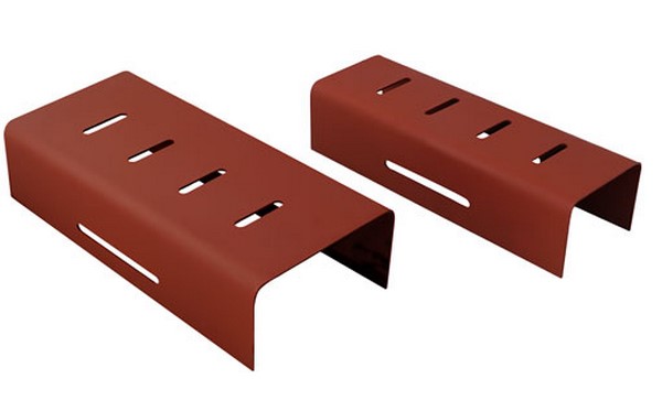 وال پست منقطع گالوانیزه