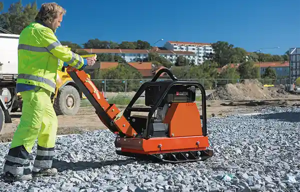 کمپکتور سنگین