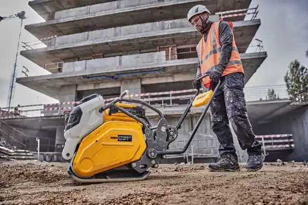 کمپکتور سنگین