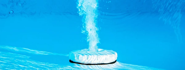 روش تصفیه آب استخر