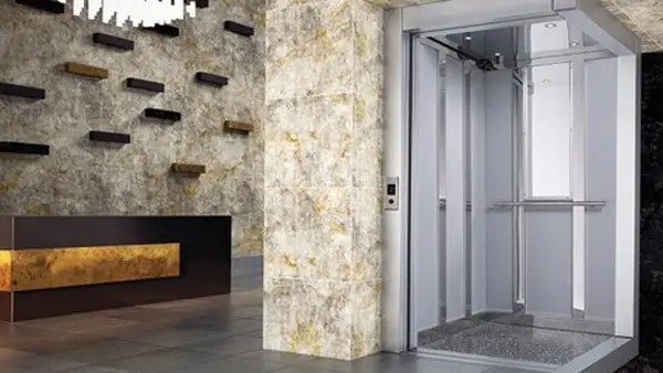 انواع کابین آسانسور