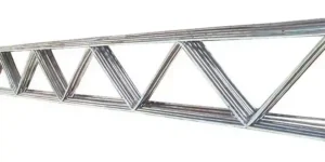 میلگرد بستر خرپایی