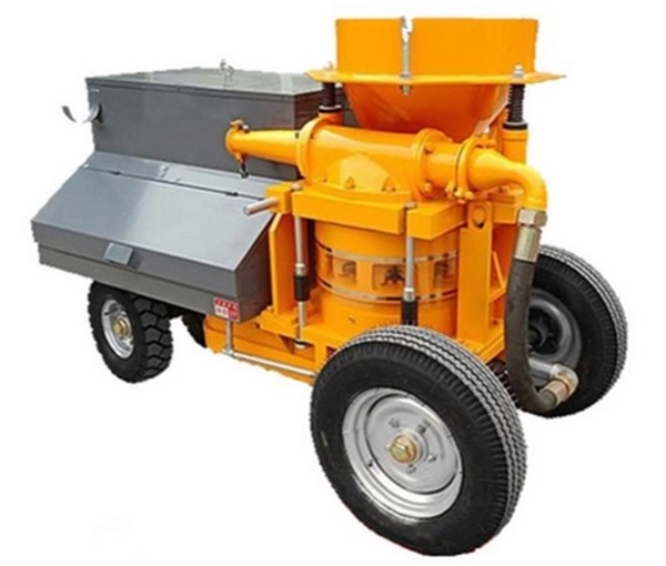 دستگاه شاتکریت چیست