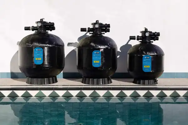 فیلتر فایبرگلاس استخر