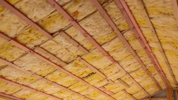 نحوه اجرا پشم شیشه