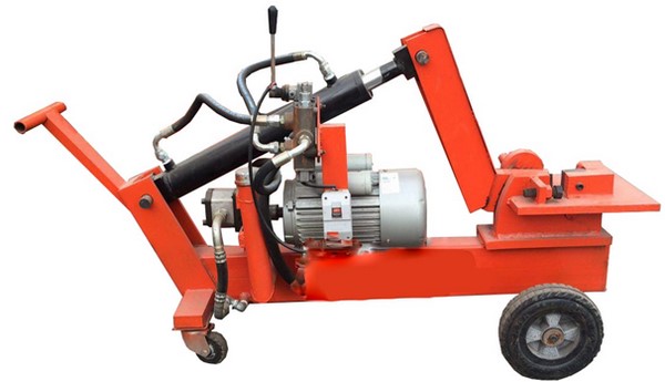 انواع قیچی میلگرد بر