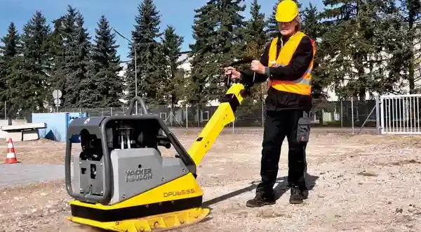 کمپکتور سنگین