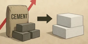 هبلکس به جای بلوک سیمانی