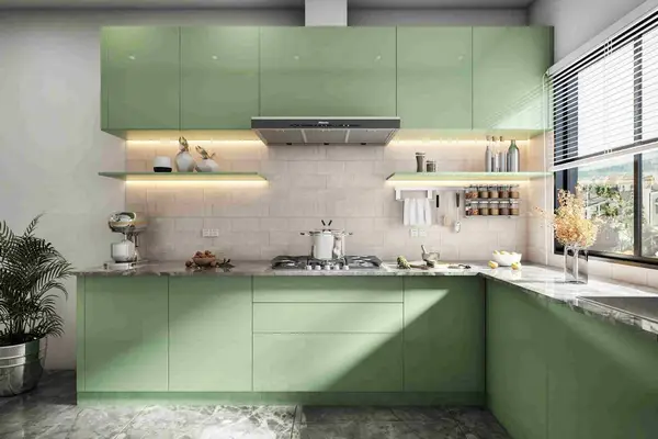 قیمت نصب کابینت های گلاس