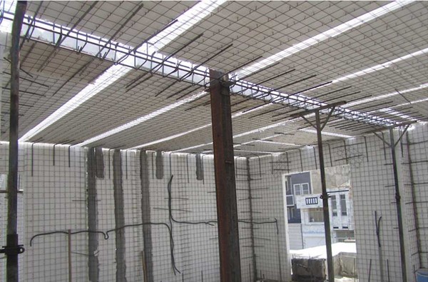 اجرای تری دی پانل شاتکریت