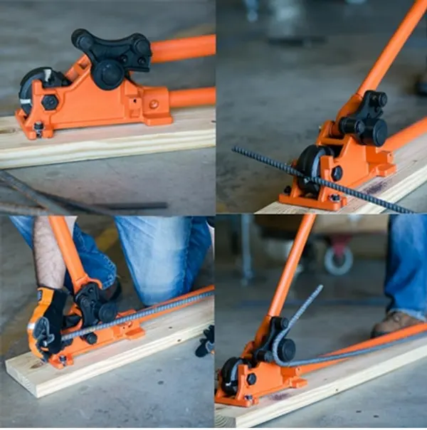 قیچی میلگرد بر کوچک