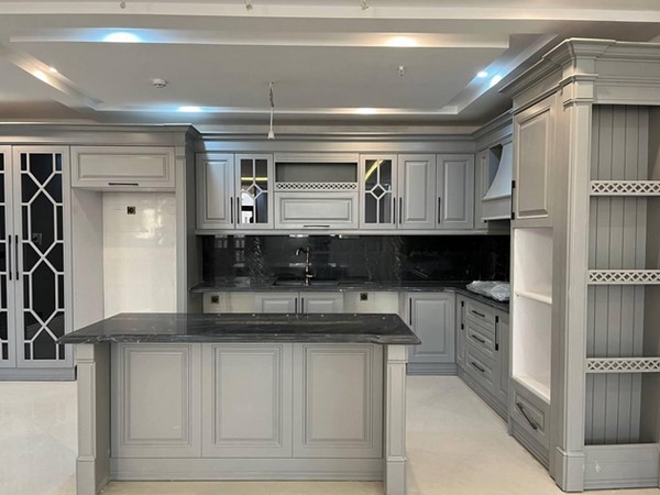 کابینت پلی اورتان طوسی 