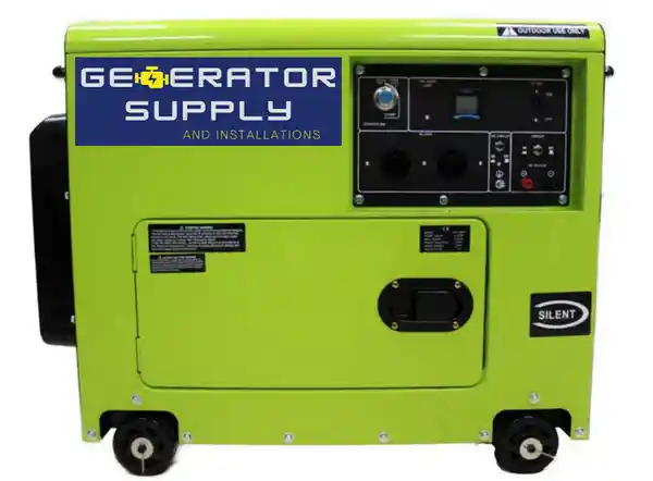 قیمت دیزل ژنراتور بی صدا