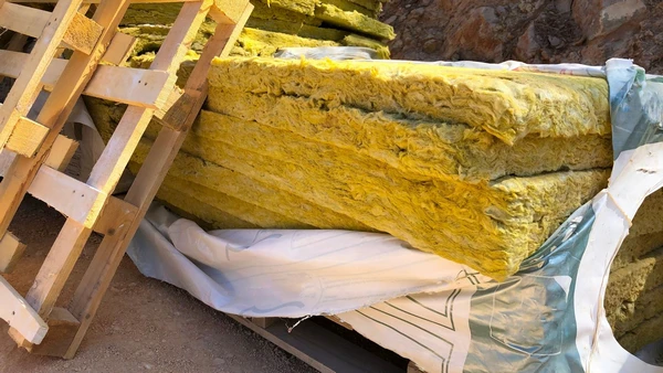 تولید پشم سنگ
