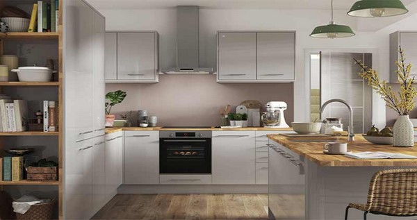 کابینت پولیشی مات 