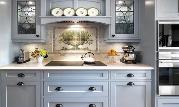 کابینت پلی اورتان طوسی 