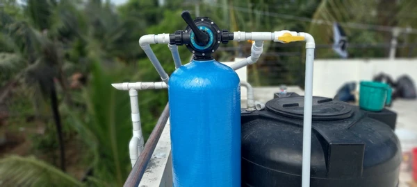 روش تصفیه آب استخر
