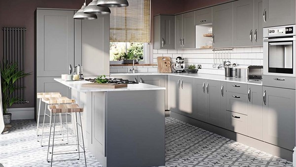 کابینت پلی اورتان مات 