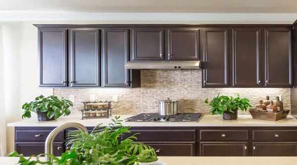 کابینت پولیشی مات 