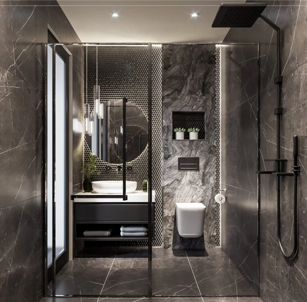 بازسازی خانه 120 متری