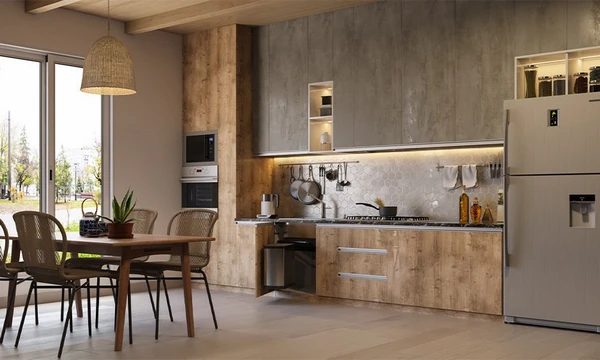 کابینت ام دی اف
