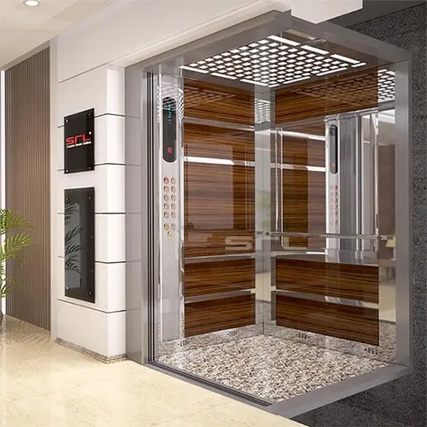 انواع کابین آسانسور