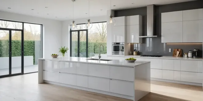 کابینت پولیشی چیست
