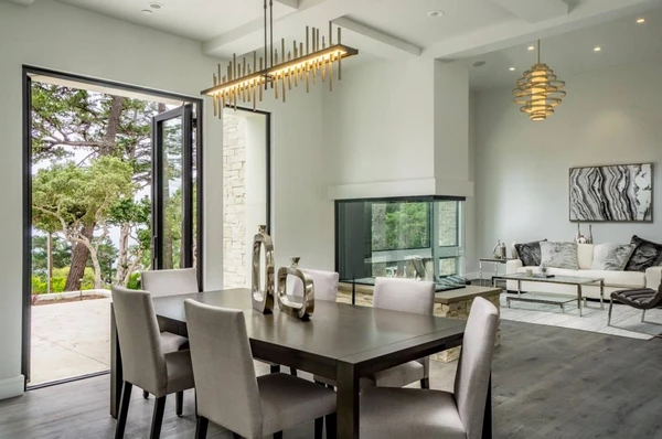 بازسازی خانه مدرن