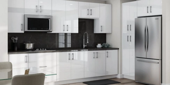 محاسبه قیمت کابینت های گلس