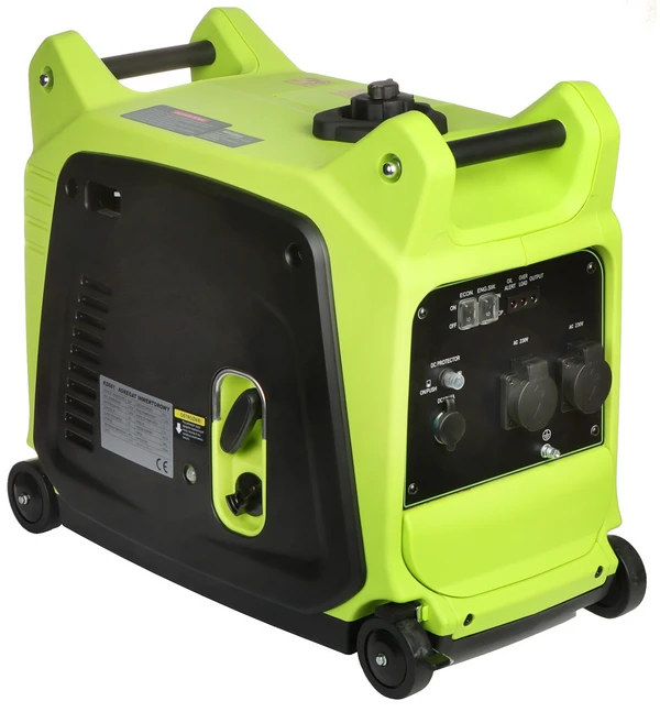 موتور برق اینورتر
