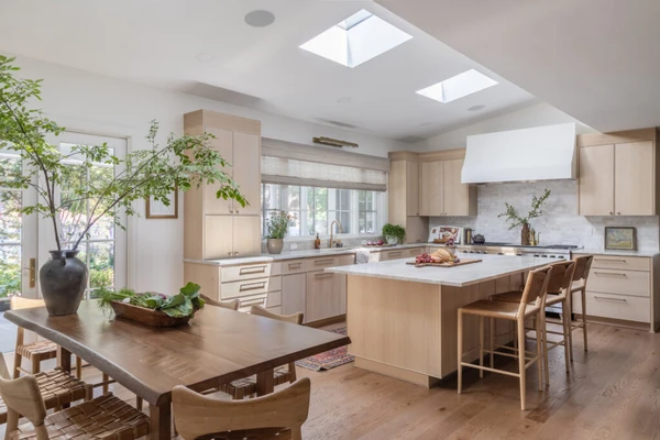 کابینت چوبی مدرن