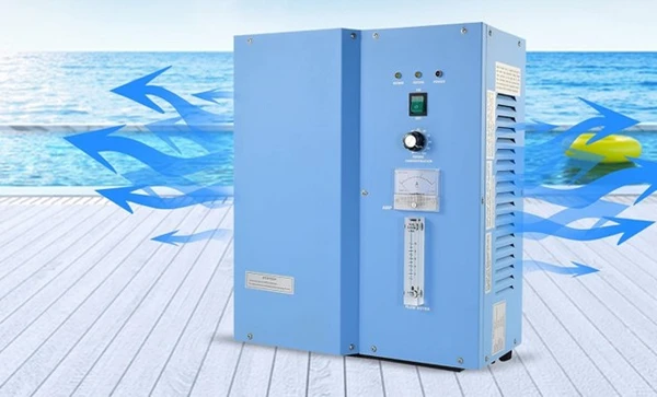 روش تصفیه آب استخر
