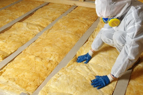 تفاوت پشم سنگ و پشم شیشه
