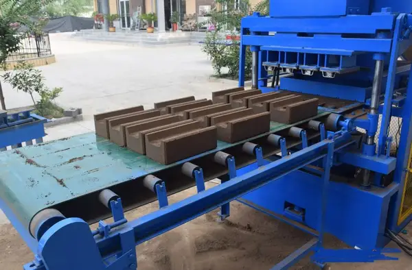 دستگاه بلوک زنی جدید